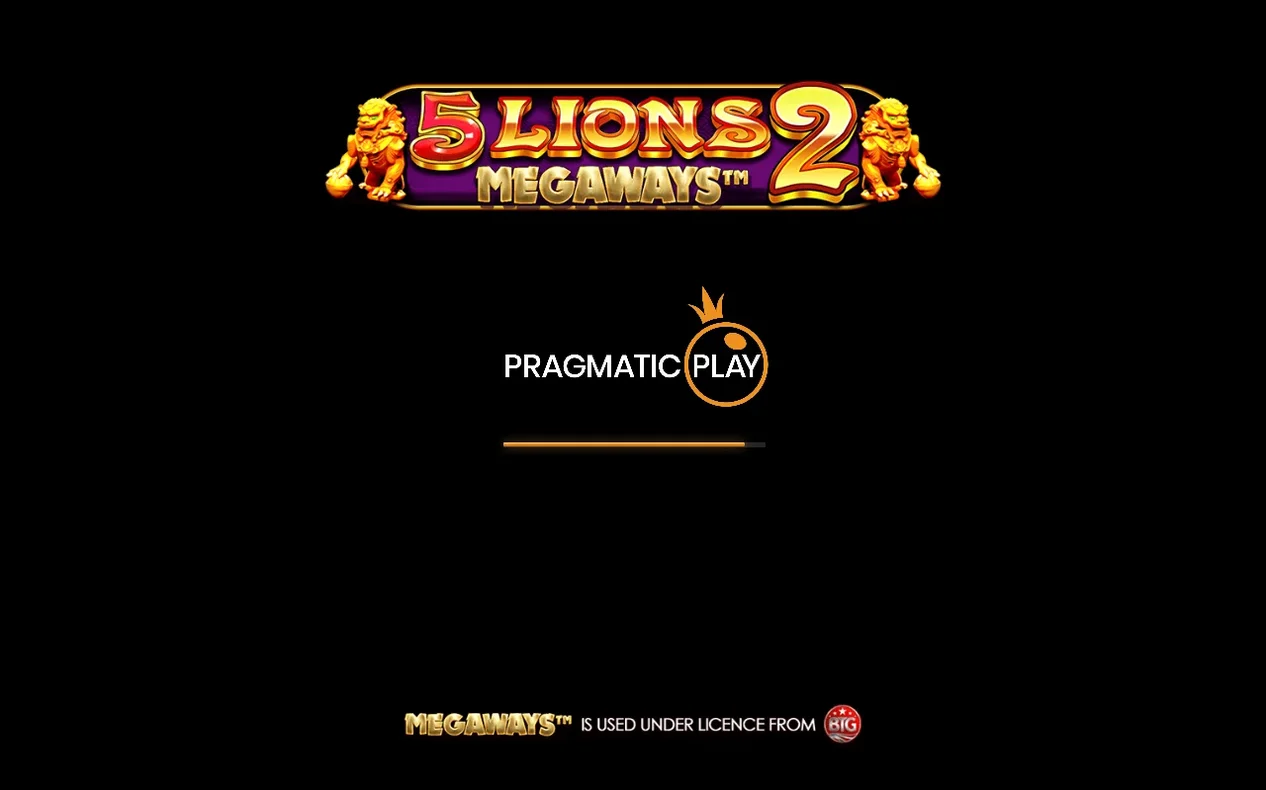 5 Lions Megaways 2