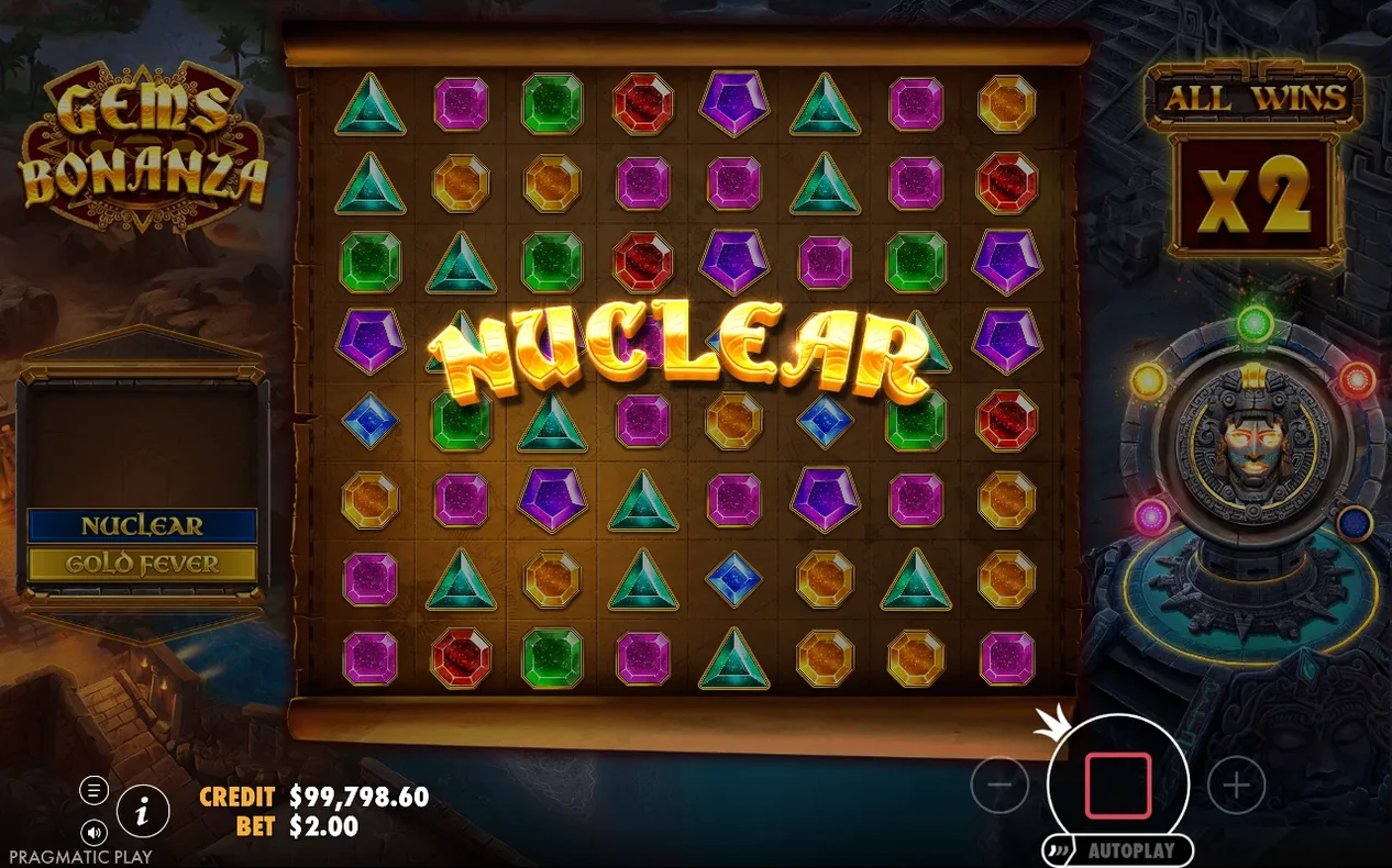 Gems Bonanza