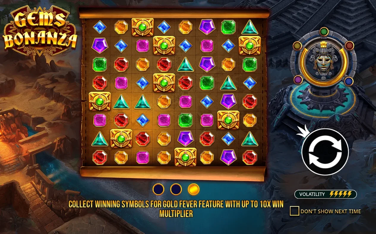 Gems Bonanza